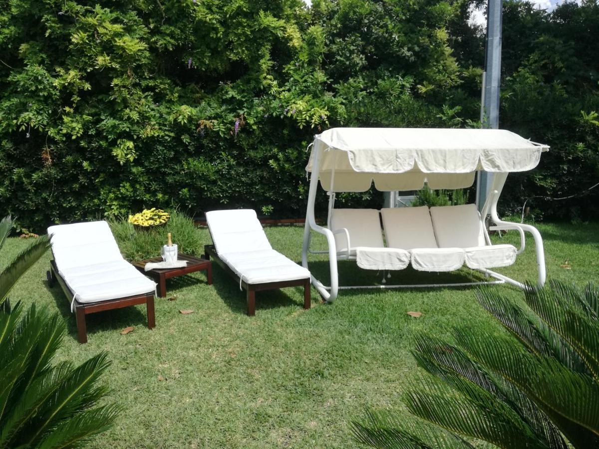 كاباتشو - بايستوم B&B Villa Di Bartolomeo المظهر الخارجي الصورة