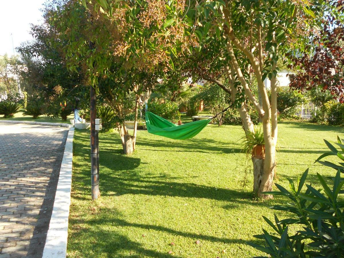 كاباتشو - بايستوم B&B Villa Di Bartolomeo المظهر الخارجي الصورة