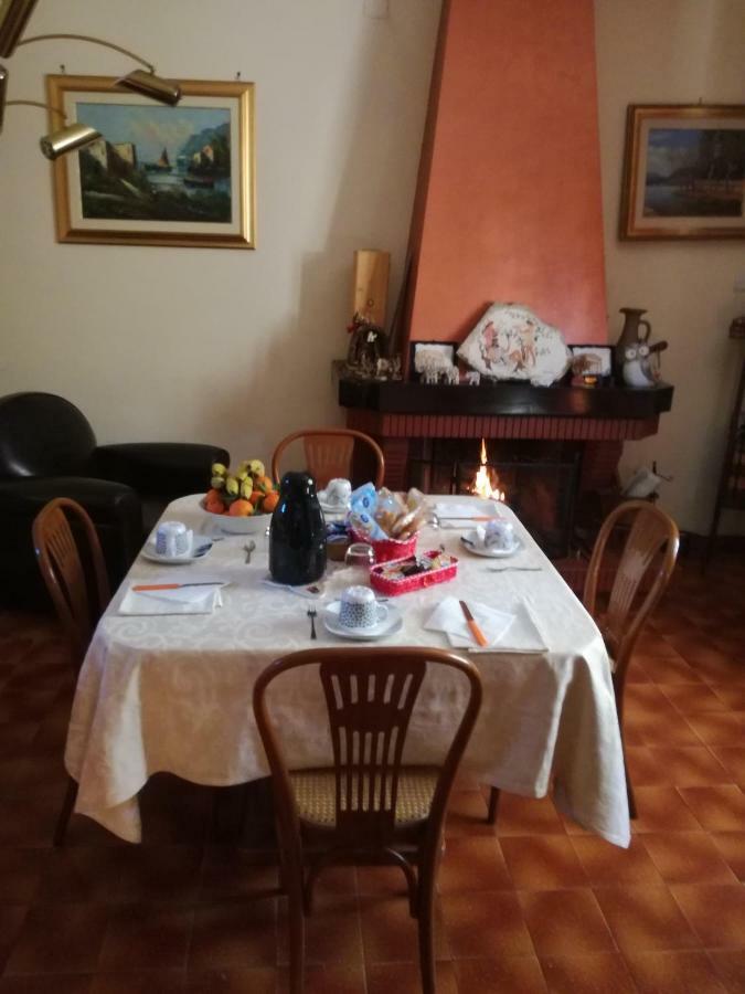 كاباتشو - بايستوم B&B Villa Di Bartolomeo المظهر الخارجي الصورة