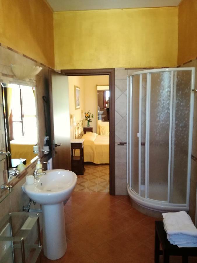 كاباتشو - بايستوم B&B Villa Di Bartolomeo المظهر الخارجي الصورة