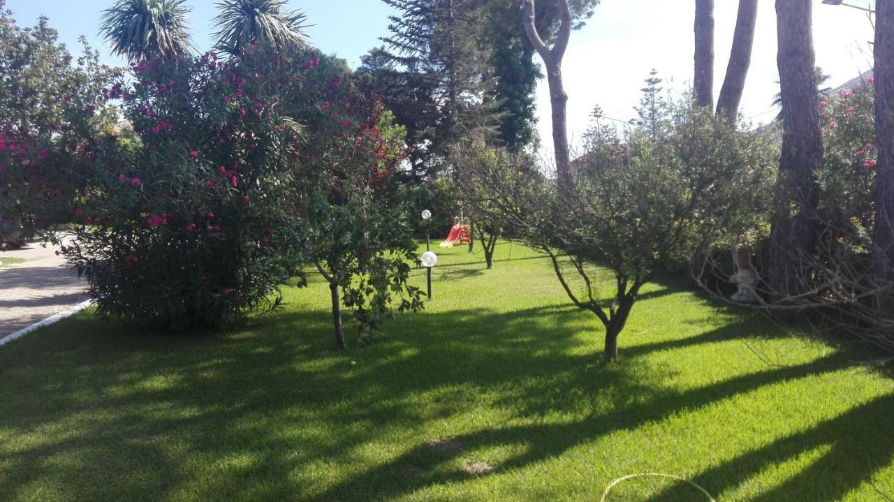 كاباتشو - بايستوم B&B Villa Di Bartolomeo المظهر الخارجي الصورة
