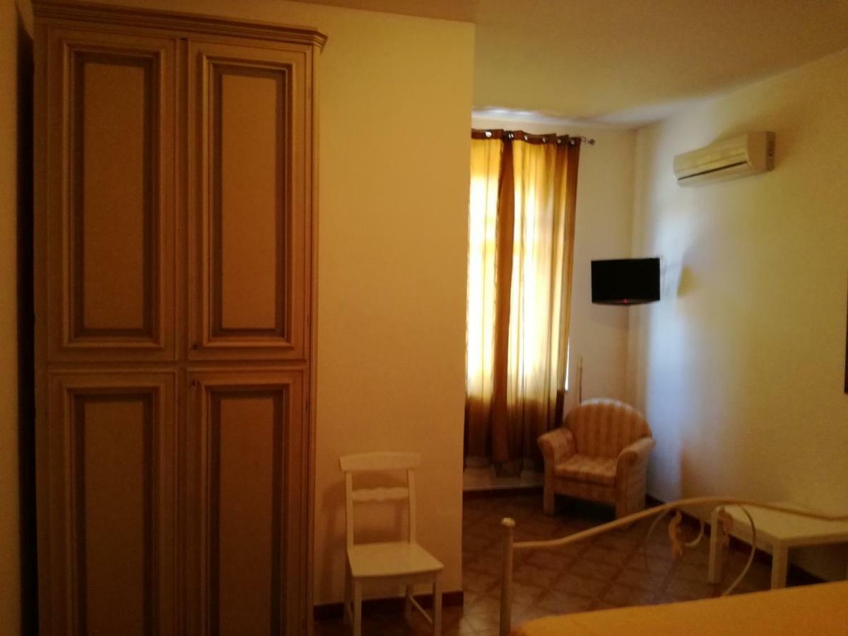 كاباتشو - بايستوم B&B Villa Di Bartolomeo المظهر الخارجي الصورة