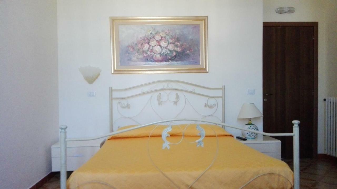 كاباتشو - بايستوم B&B Villa Di Bartolomeo المظهر الخارجي الصورة