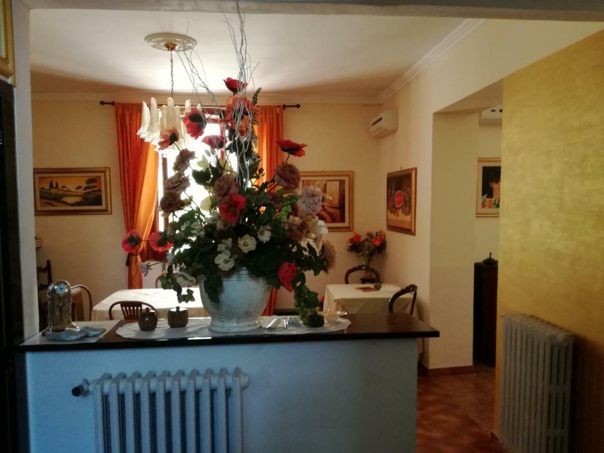 كاباتشو - بايستوم B&B Villa Di Bartolomeo المظهر الخارجي الصورة